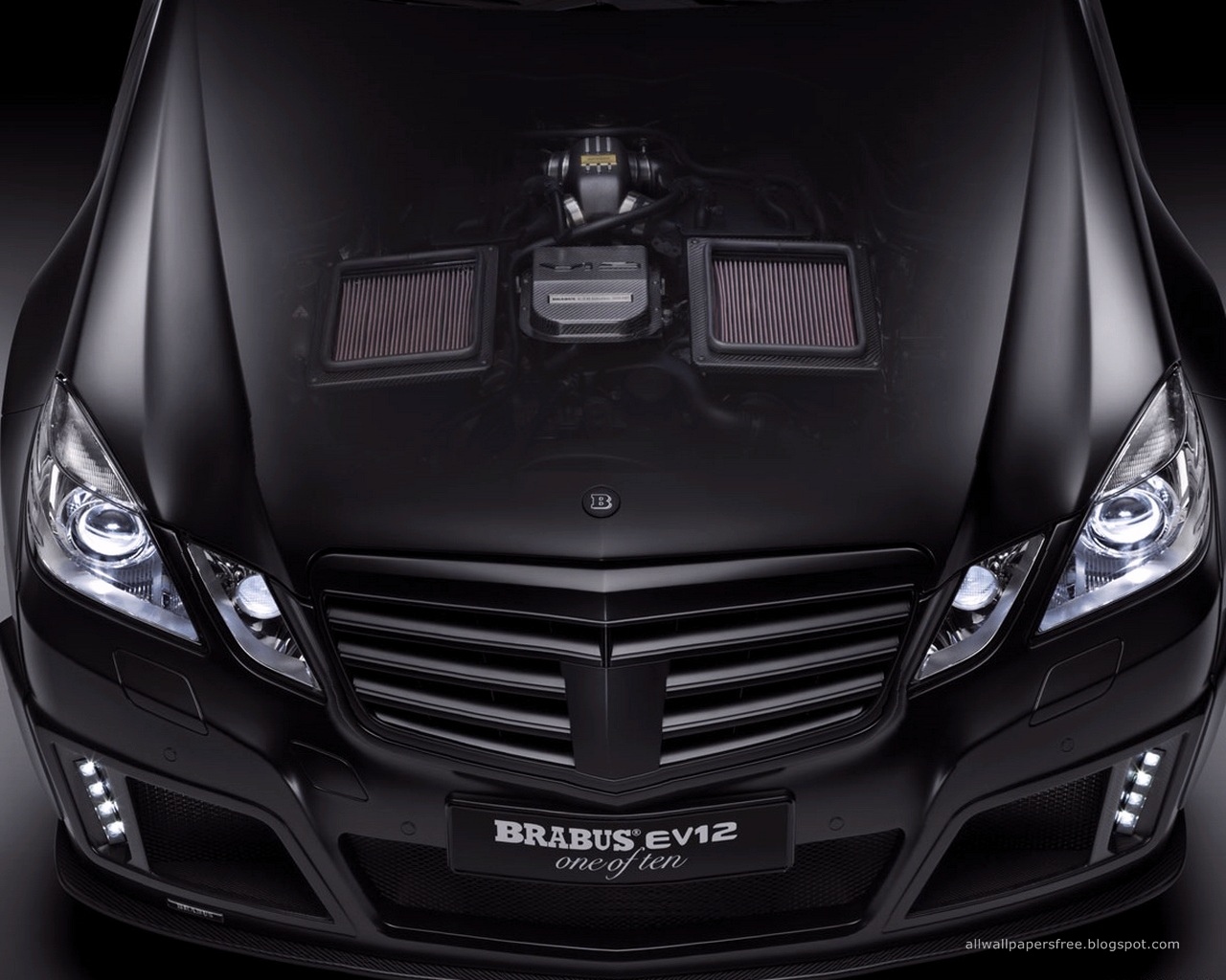 Mercedes benz wallpapers