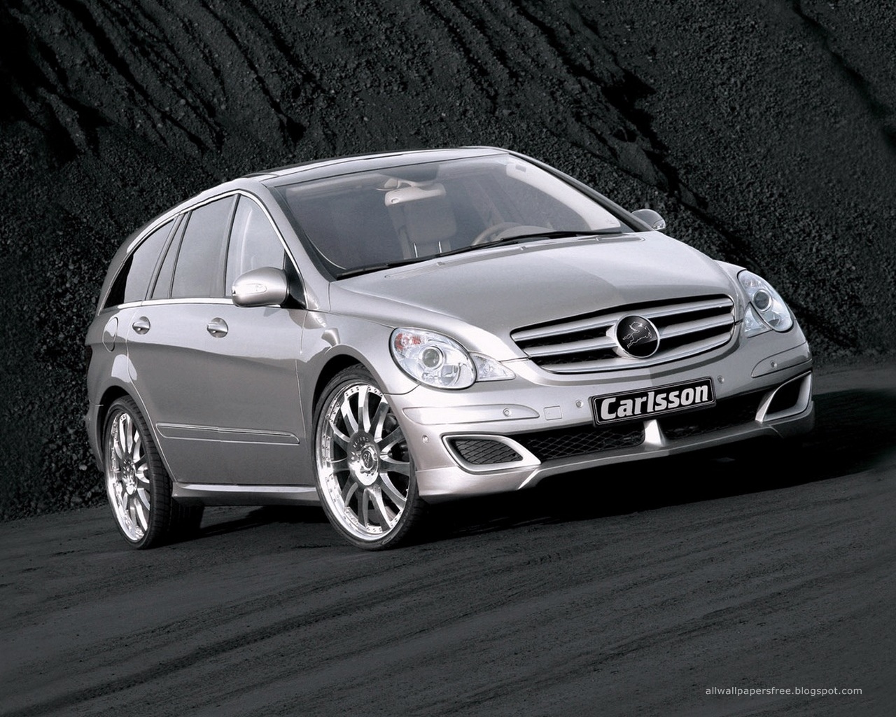 Mercedes benz wallpapers