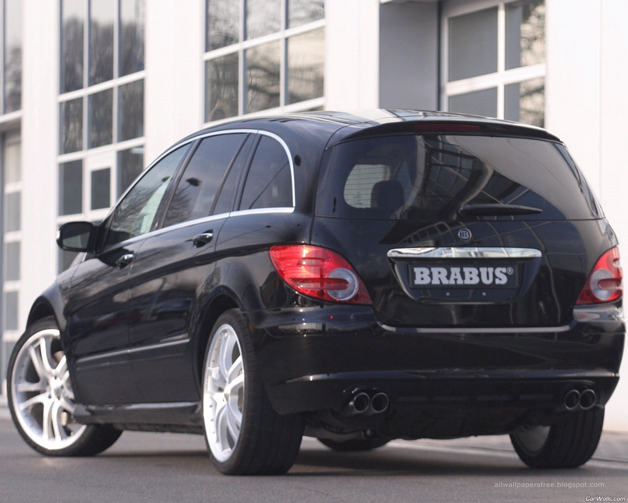 Mercedes benz wallpapers