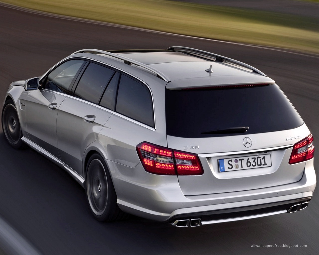 Mercedes benz wallpapers