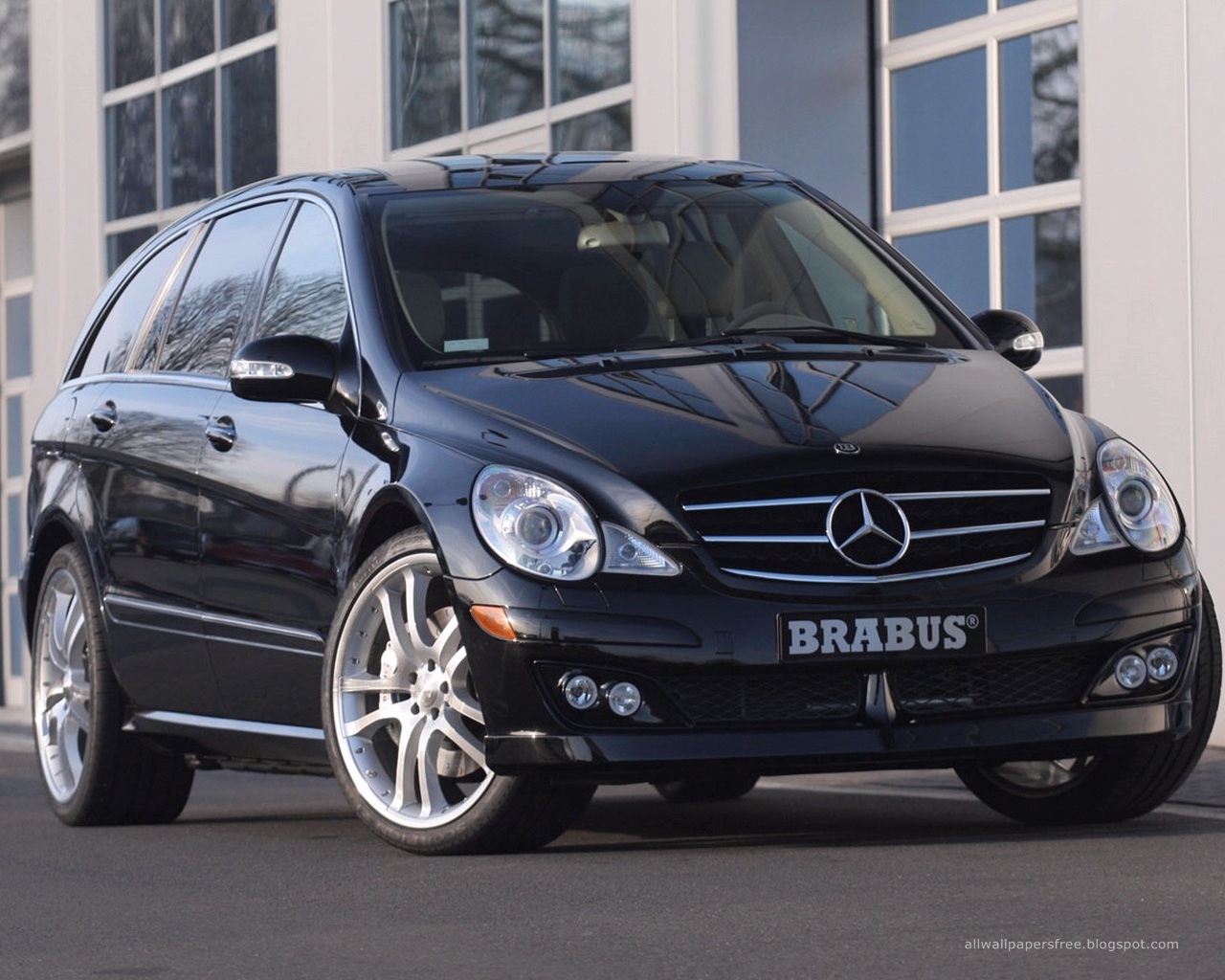 Mercedes benz wallpapers