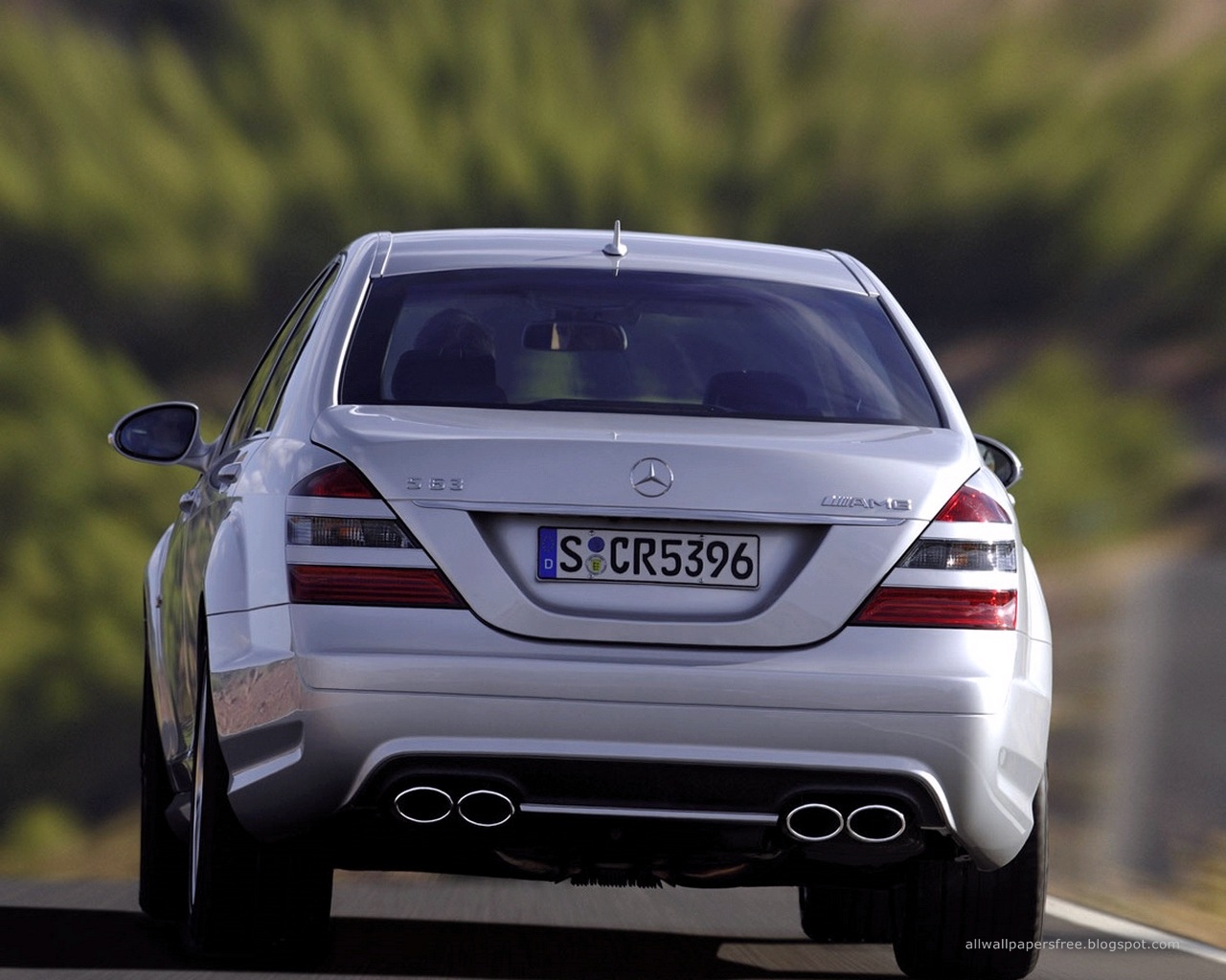 Mercedes benz wallpapers
