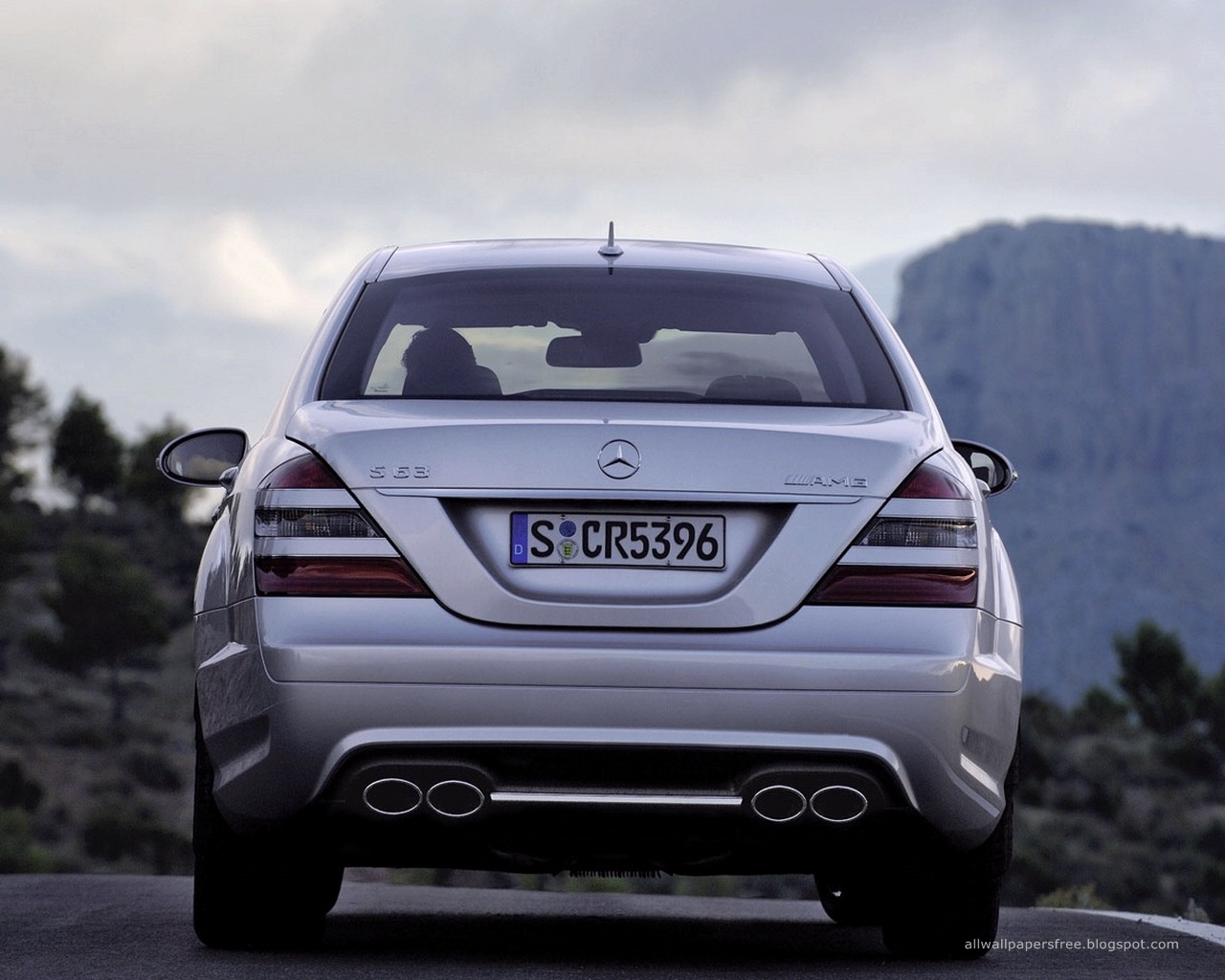 Mercedes benz wallpapers