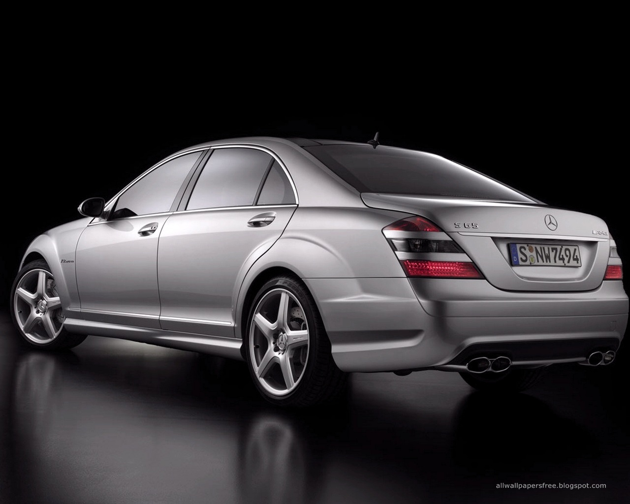 Mercedes benz wallpapers