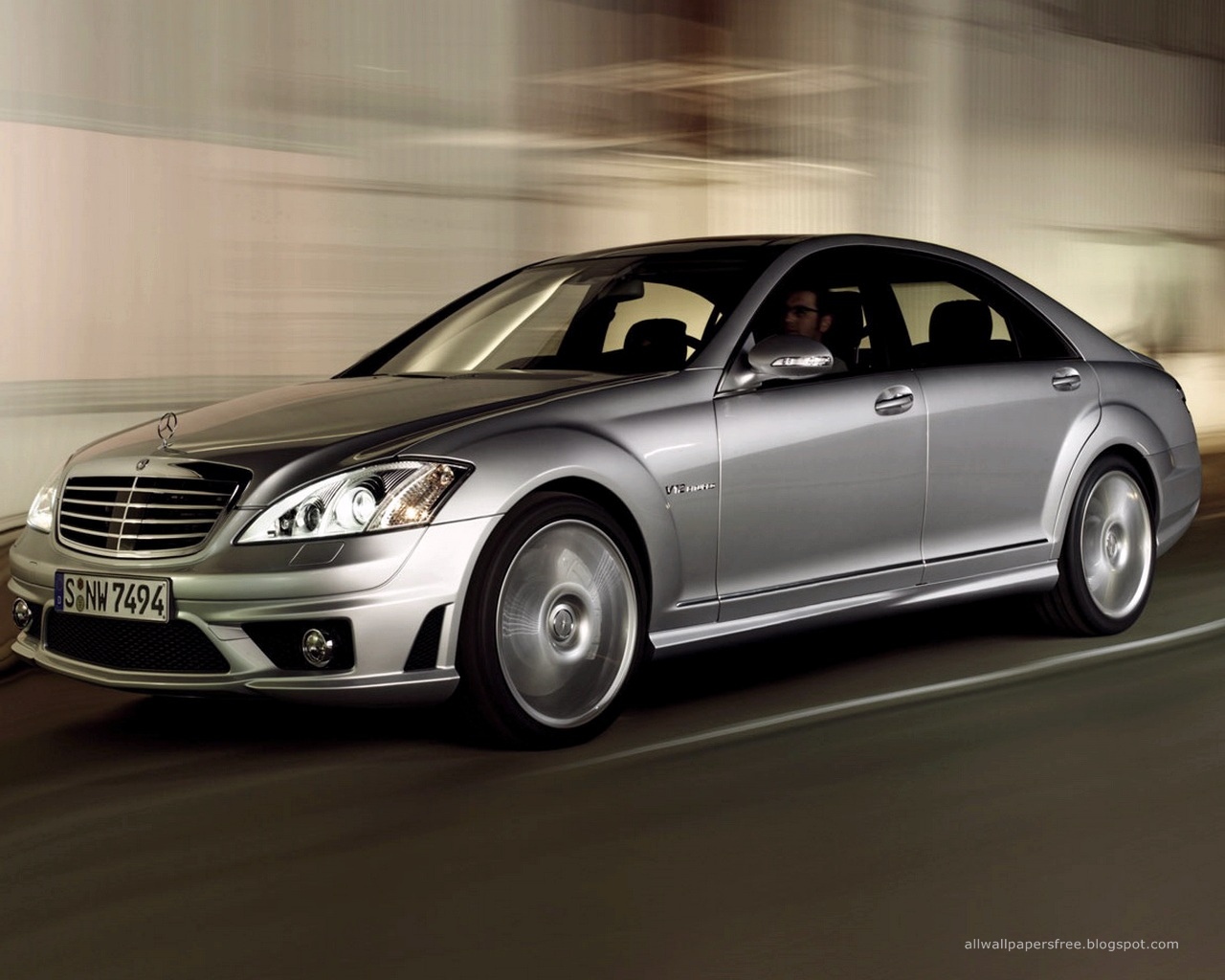 Mercedes benz wallpapers