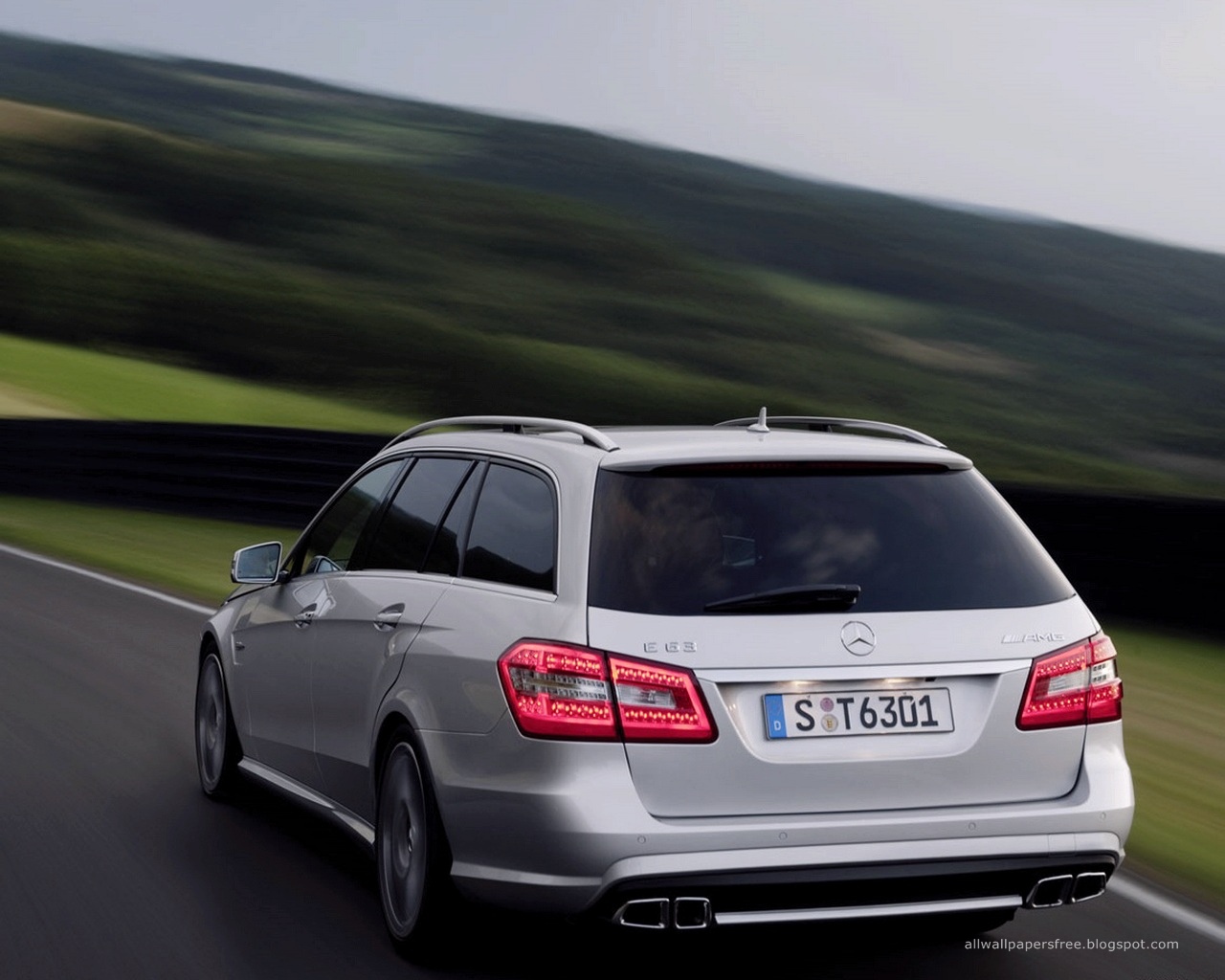 Mercedes benz wallpapers