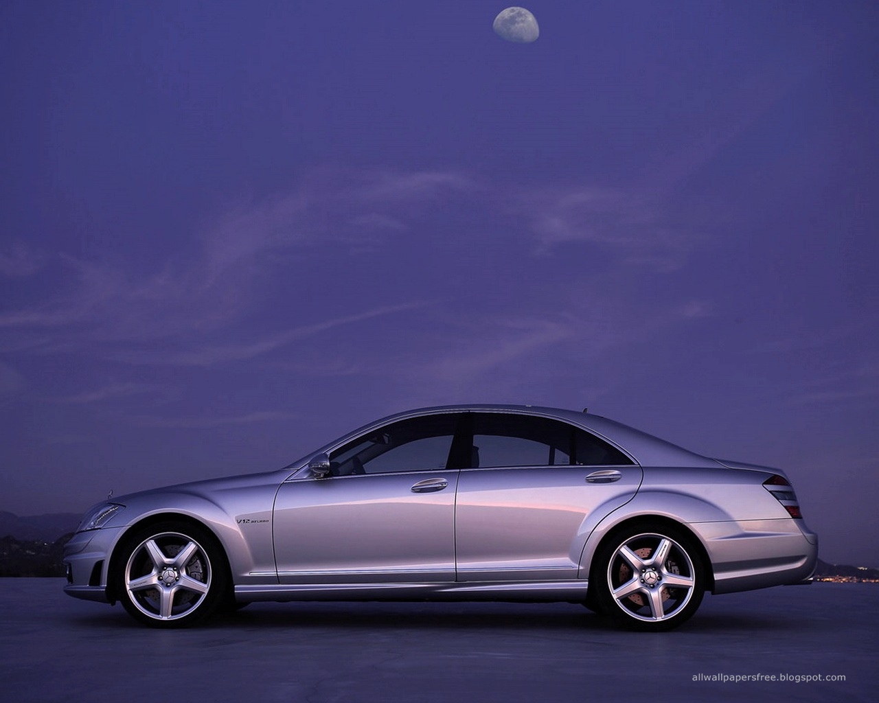 Mercedes benz wallpapers