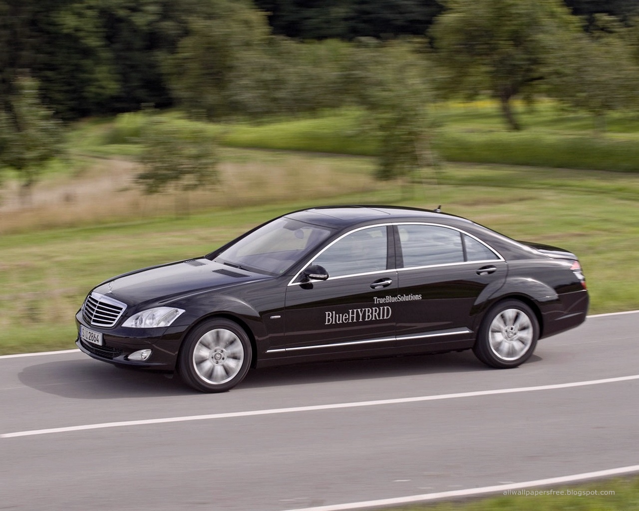 Mercedes benz wallpapers
