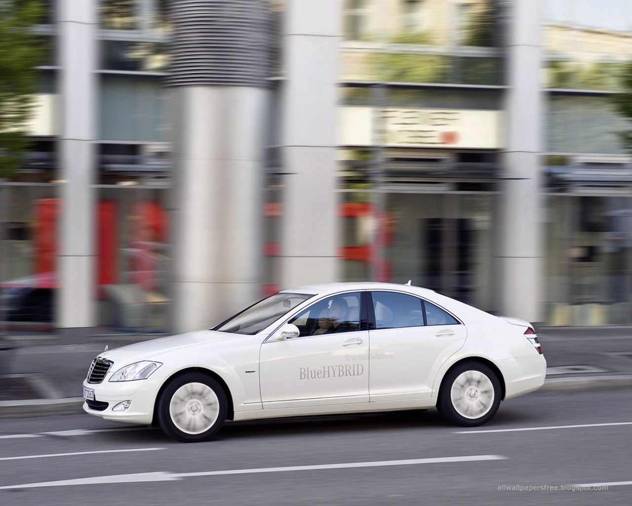 Mercedes benz wallpapers