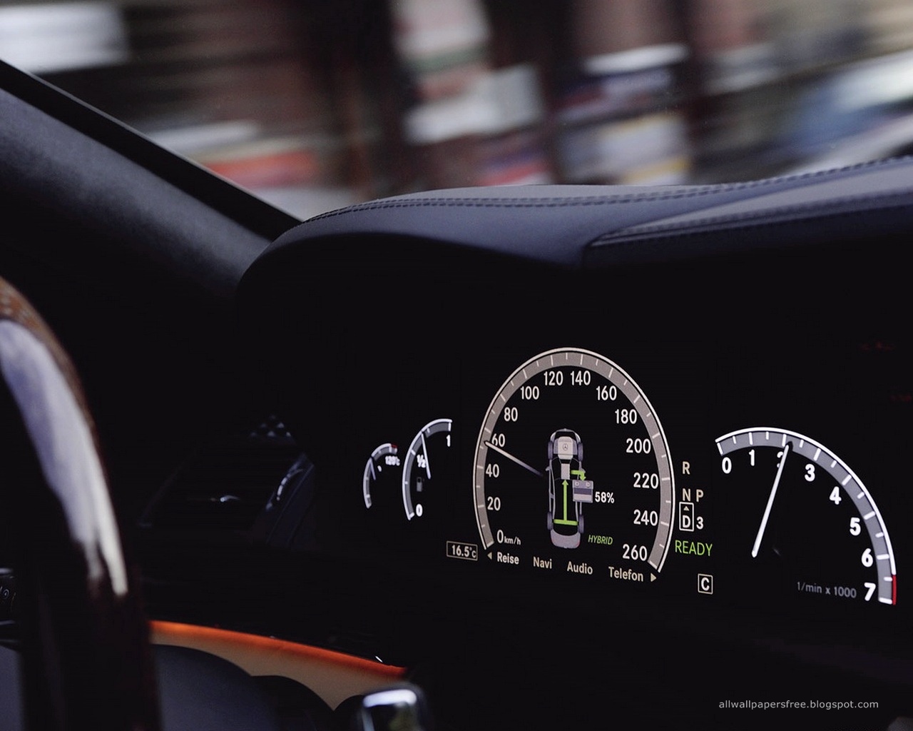 Mercedes benz wallpapers