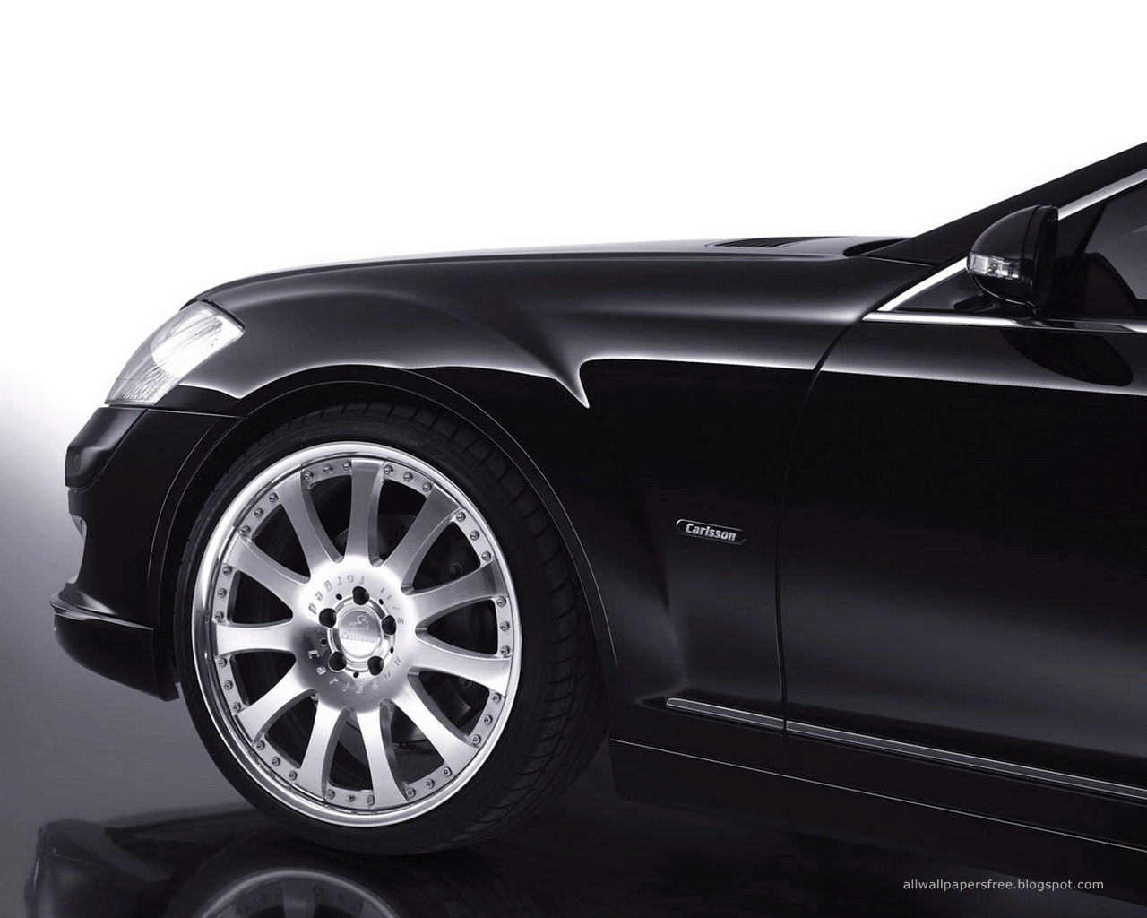 Mercedes benz wallpapers
