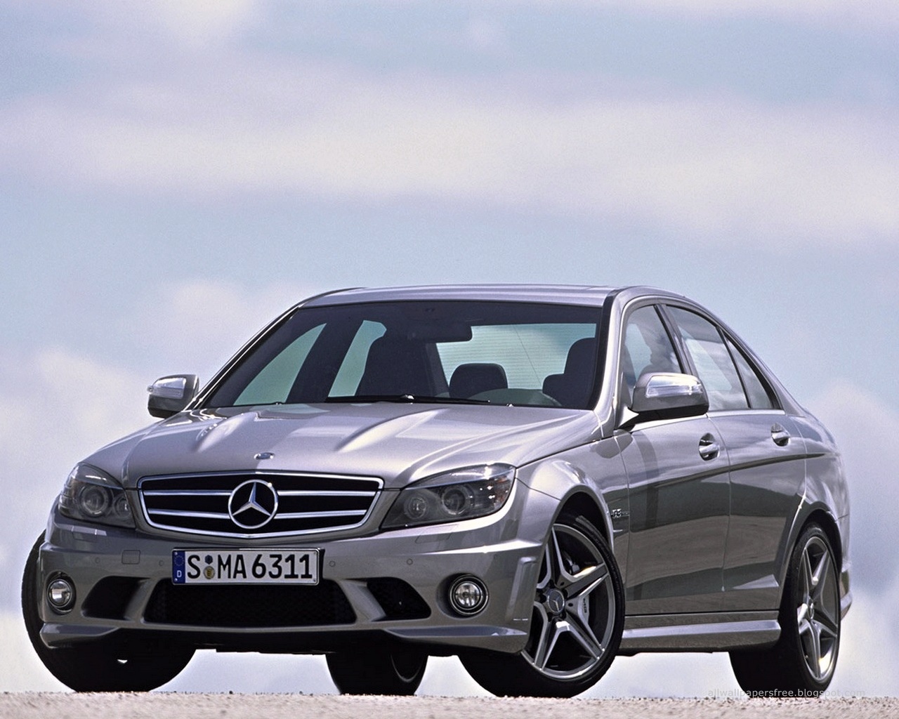 Mercedes benz wallpapers