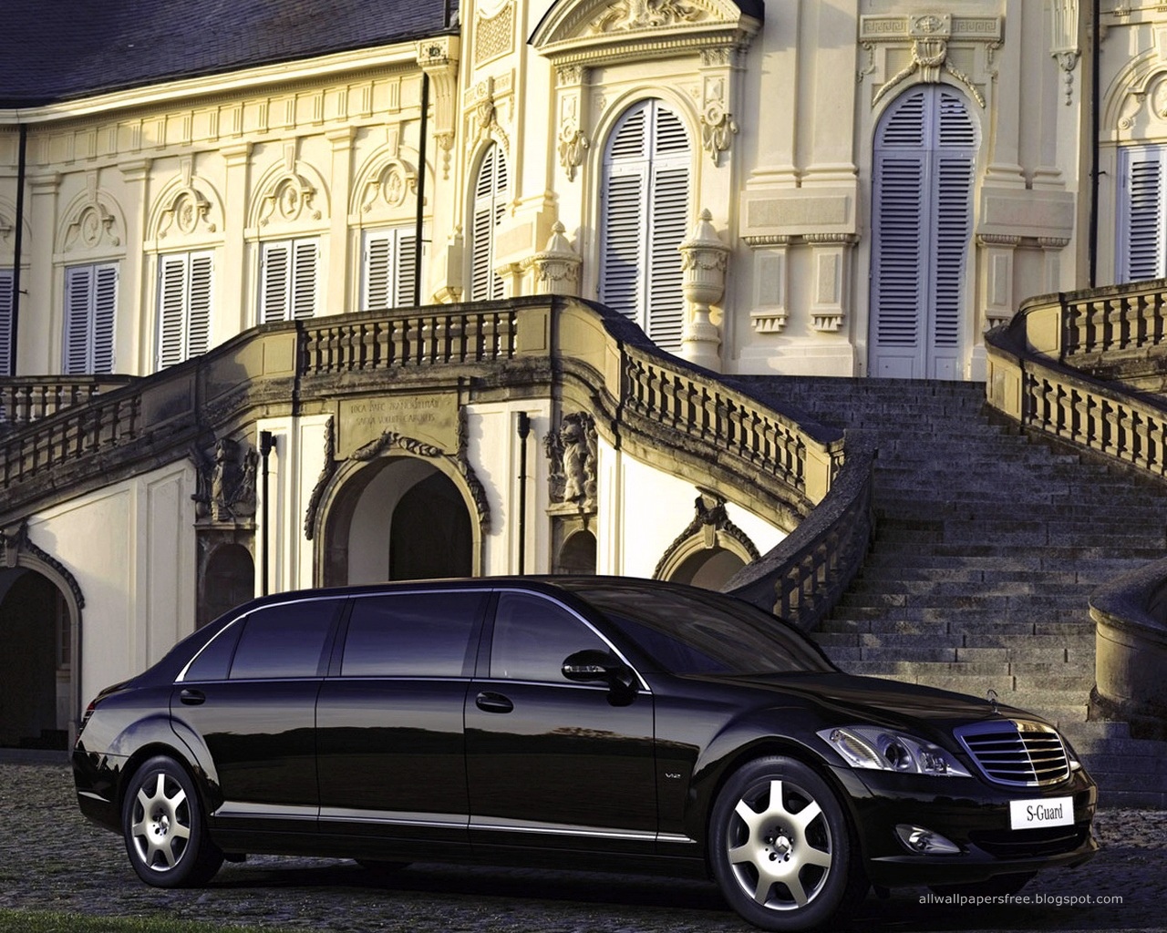 Mercedes benz wallpapers