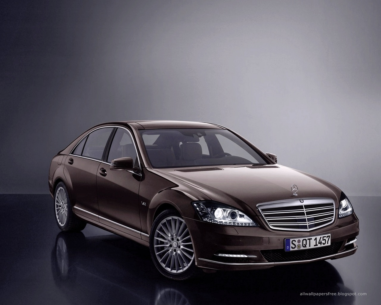 Mercedes benz wallpapers