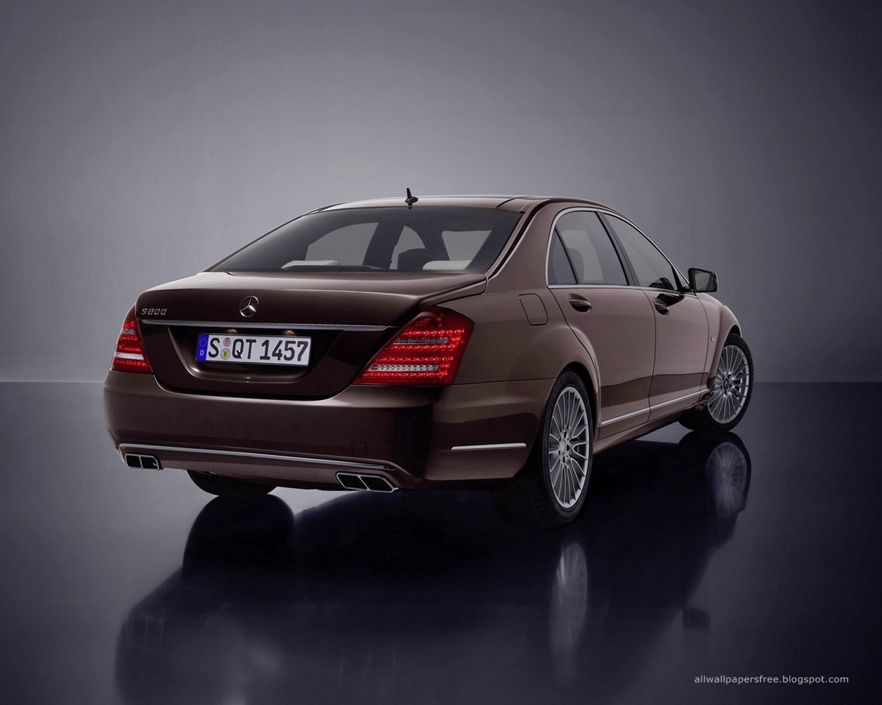 Mercedes benz wallpapers