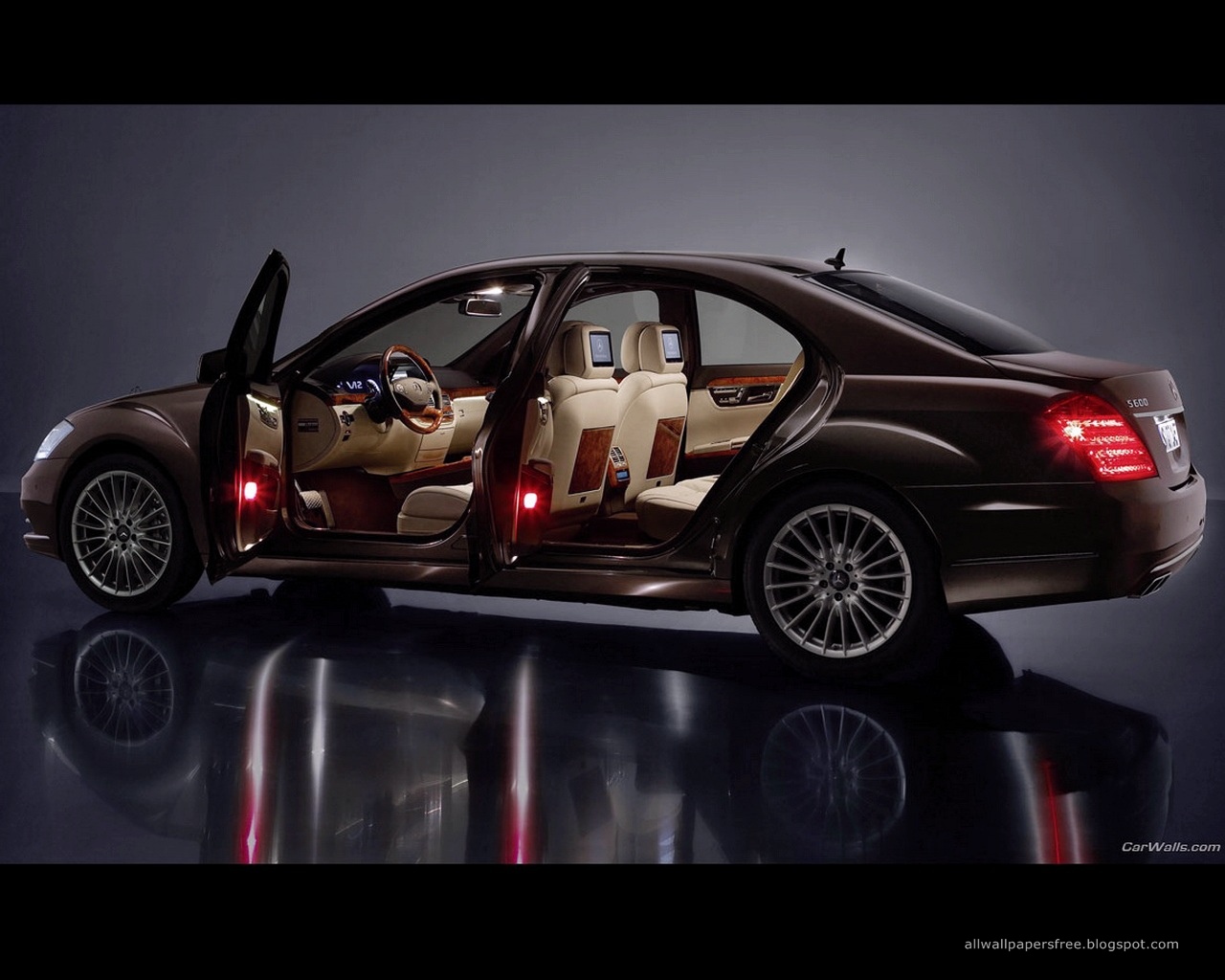 Mercedes benz wallpapers