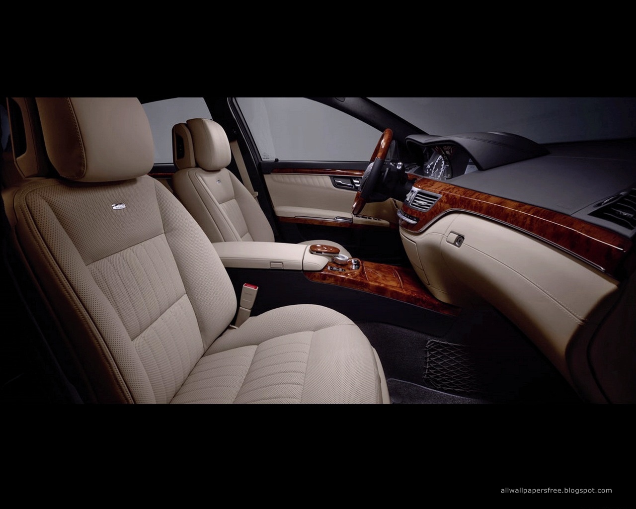 Mercedes benz wallpapers