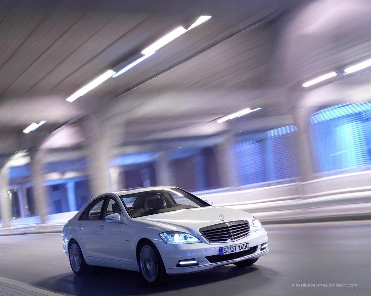 Mercedes benz wallpapers