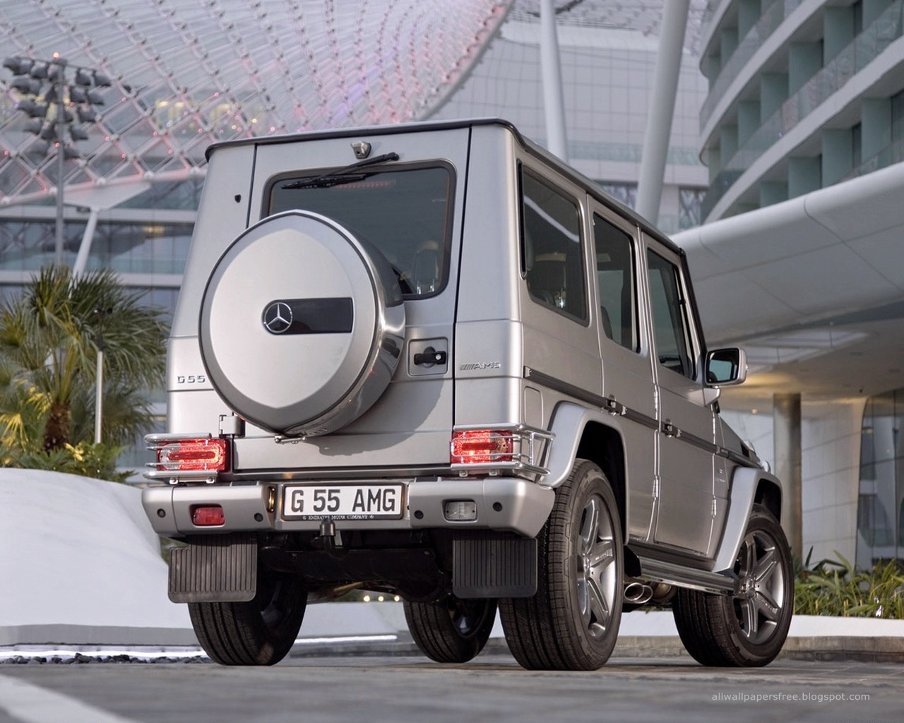 Mercedes benz wallpapers