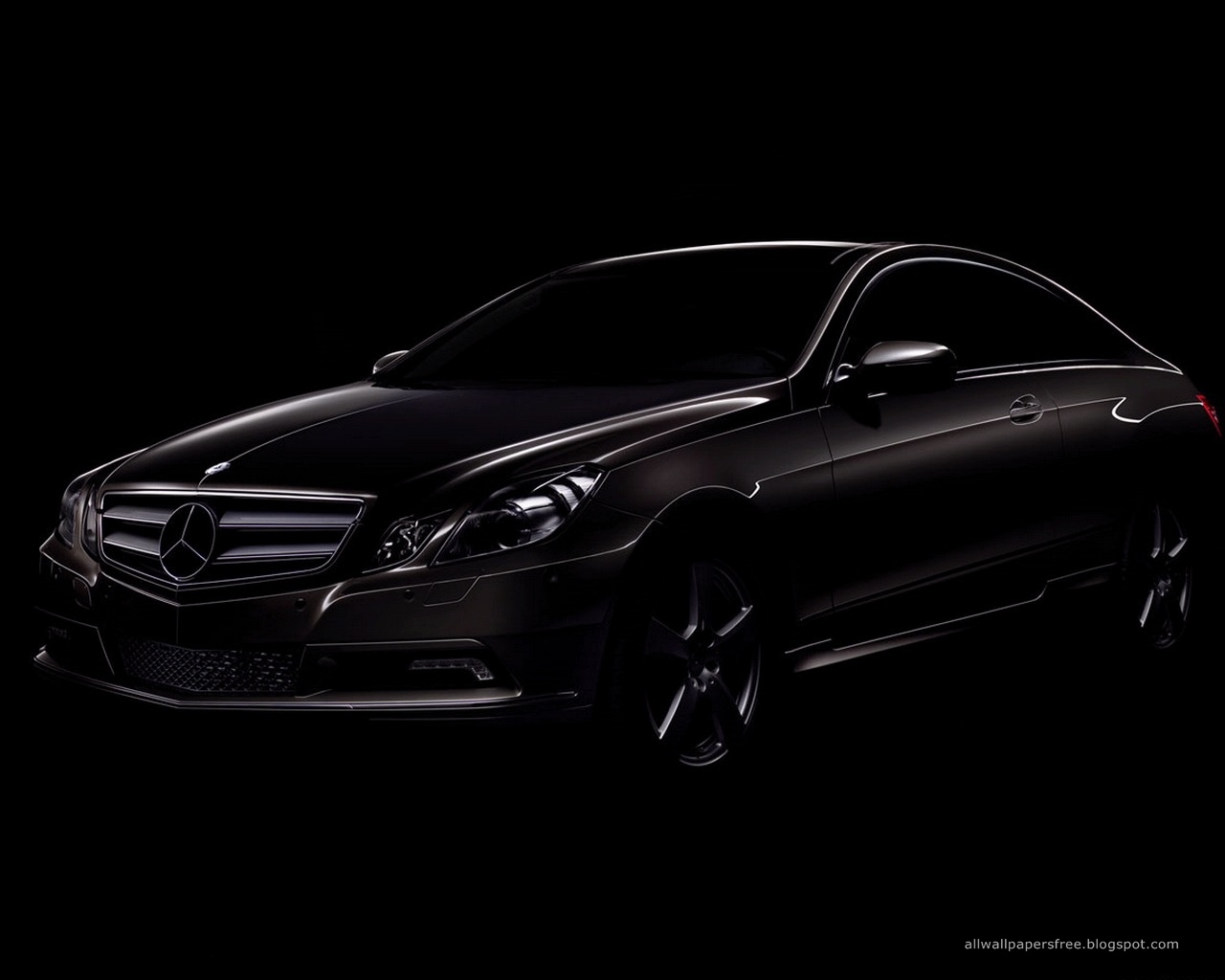 Mercedes benz wallpapers