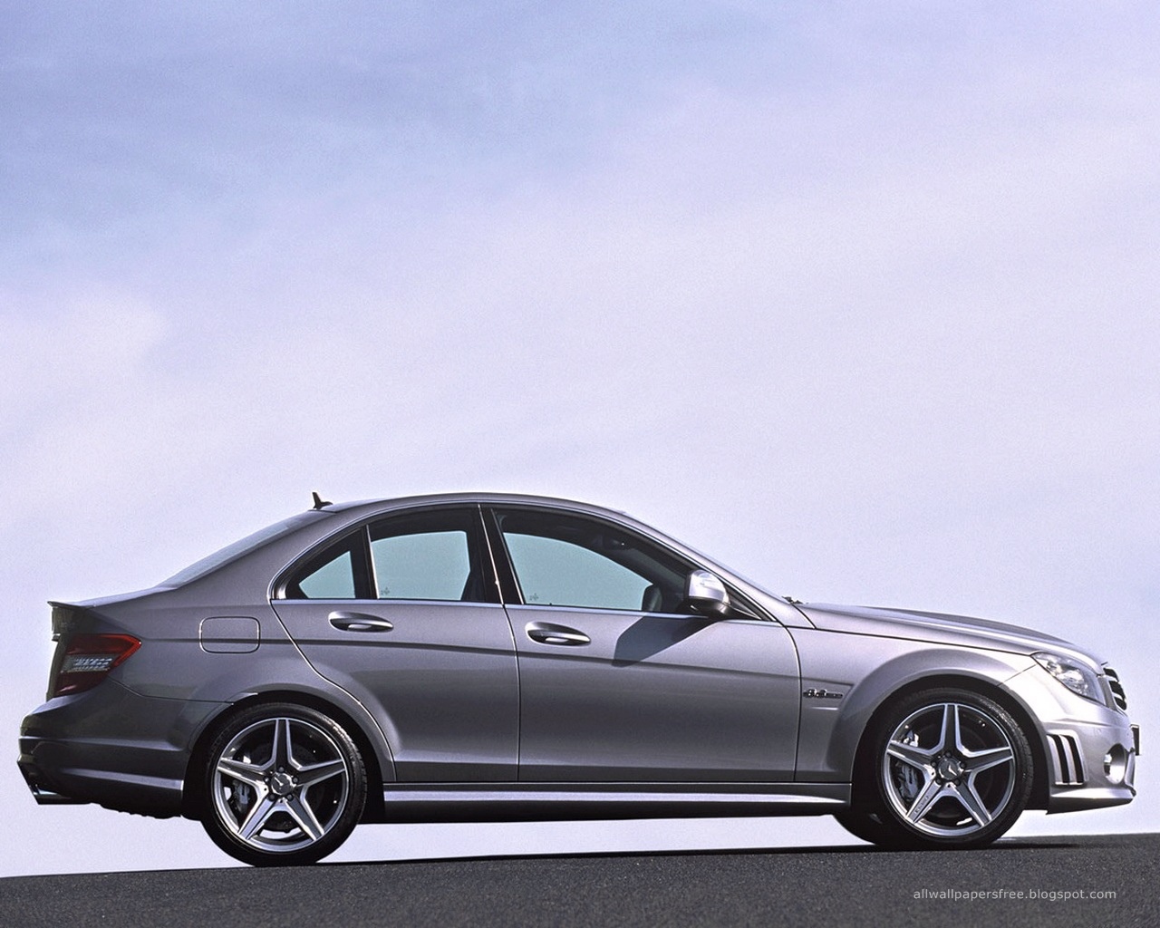 Mercedes benz wallpapers