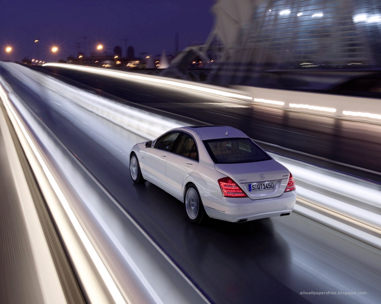 Mercedes benz wallpapers