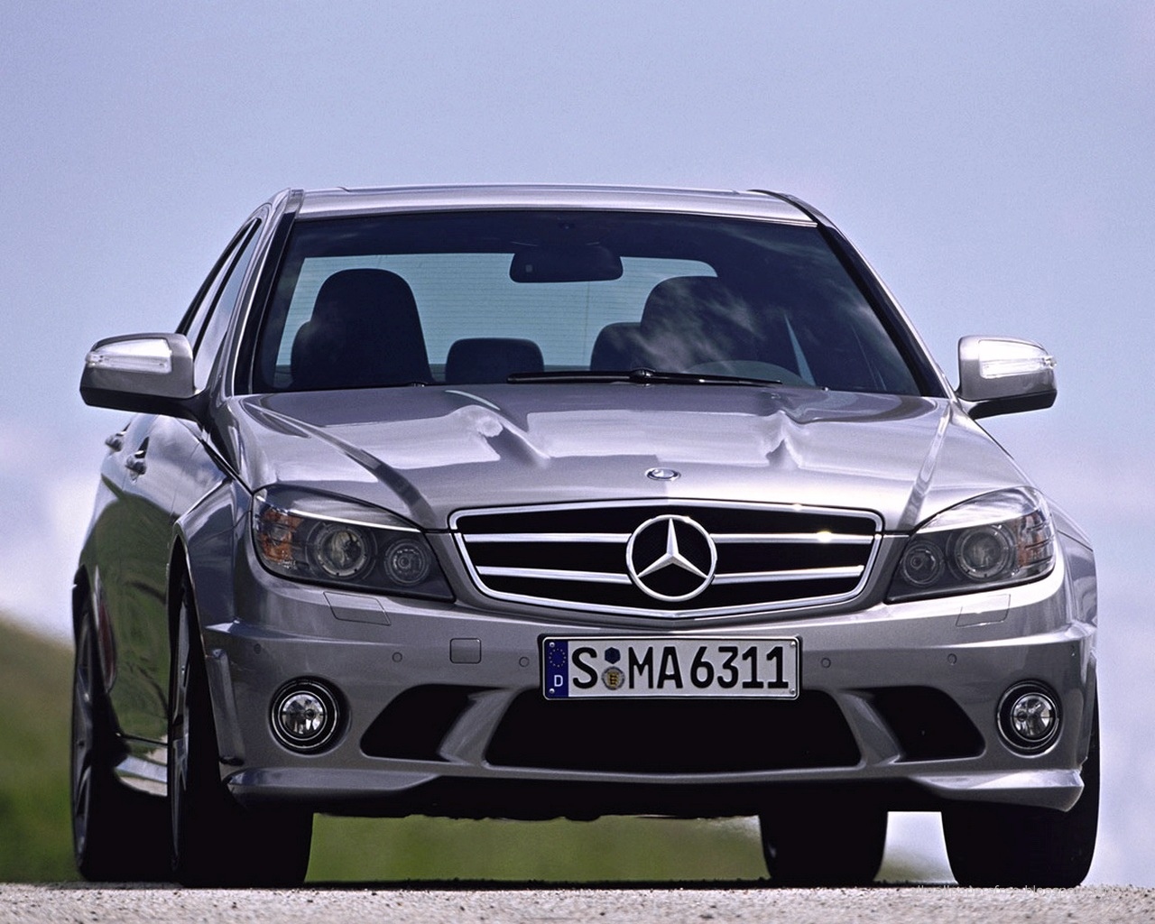 Mercedes benz wallpapers