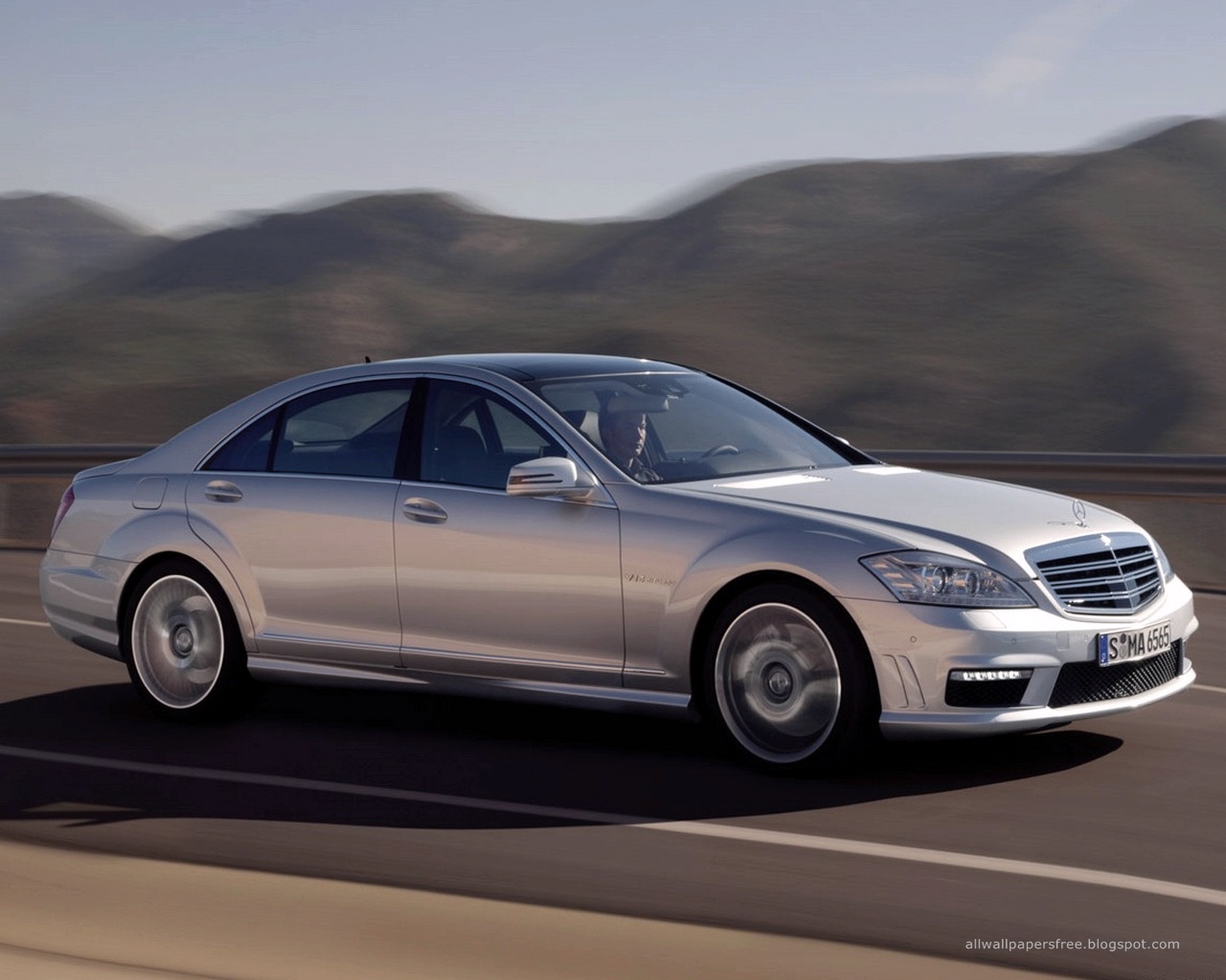 Mercedes benz wallpapers