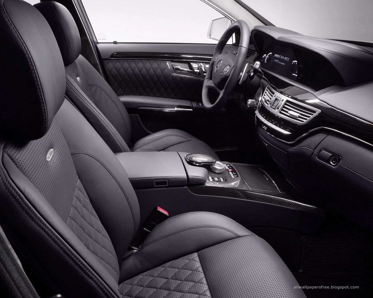 Mercedes benz wallpapers