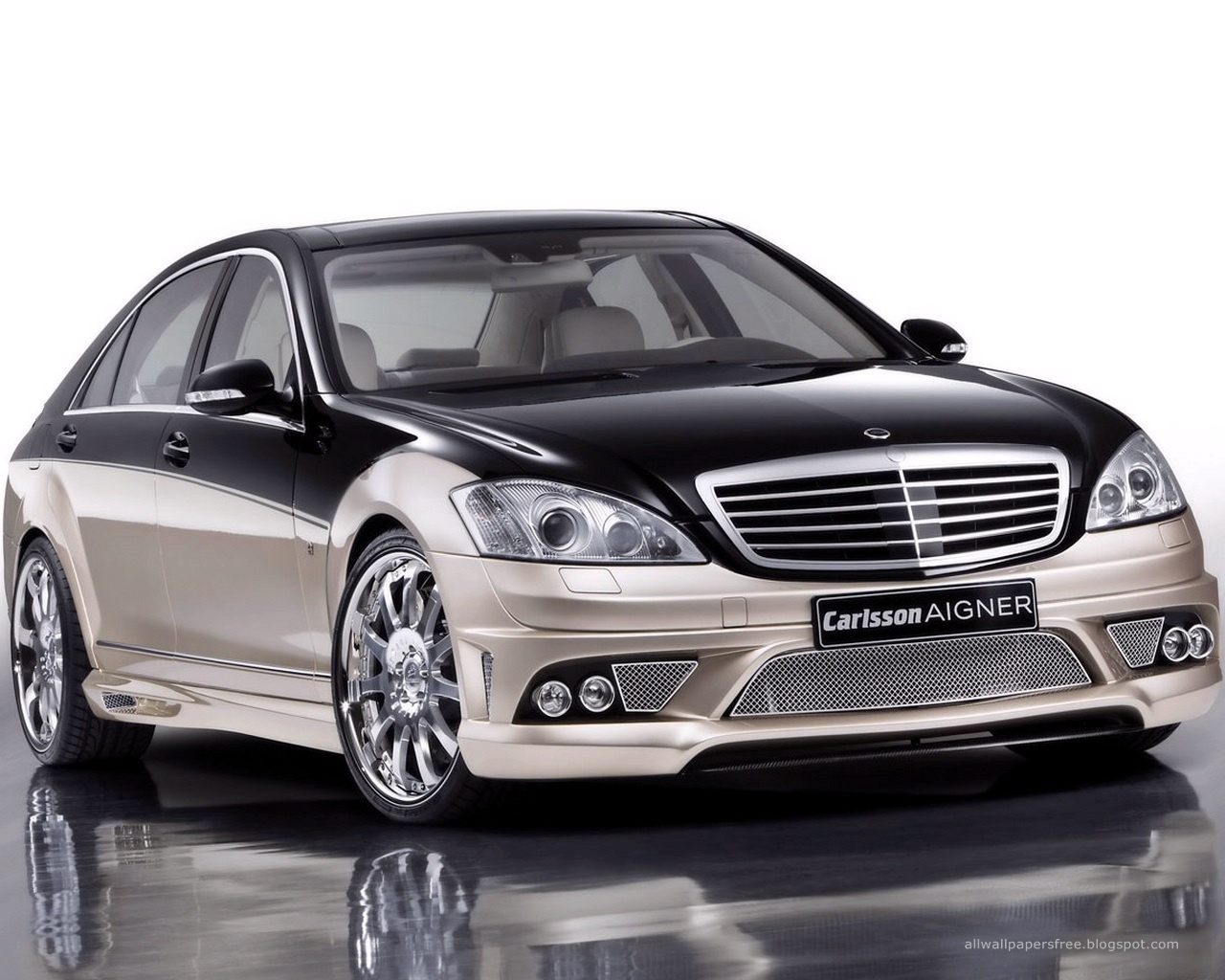 Mercedes benz wallpapers