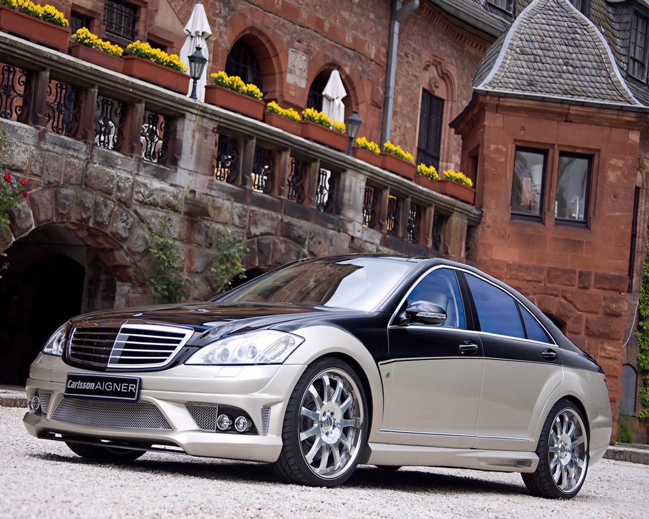 Mercedes benz wallpapers