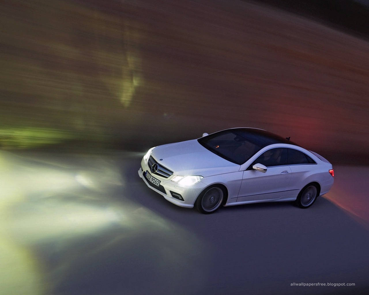 Mercedes benz wallpapers