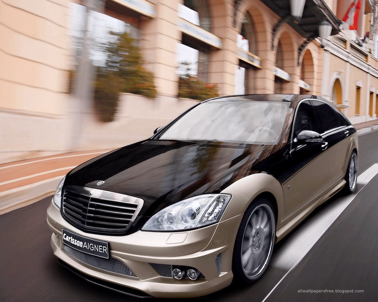 Mercedes benz wallpapers