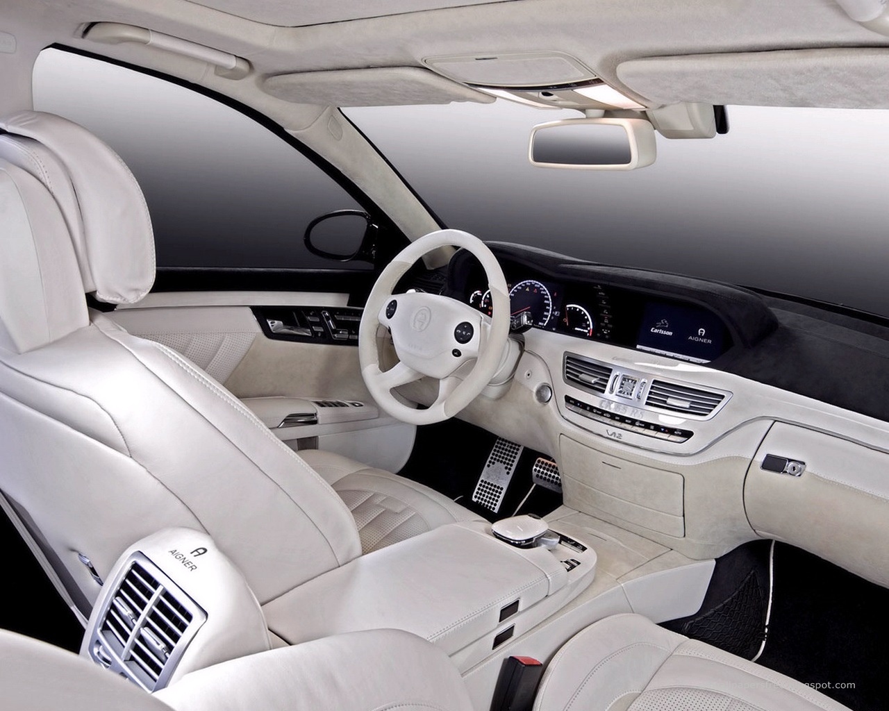 Mercedes benz wallpapers