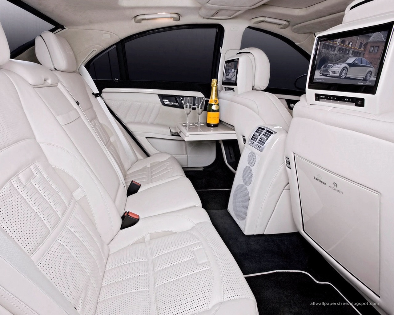 Mercedes benz wallpapers