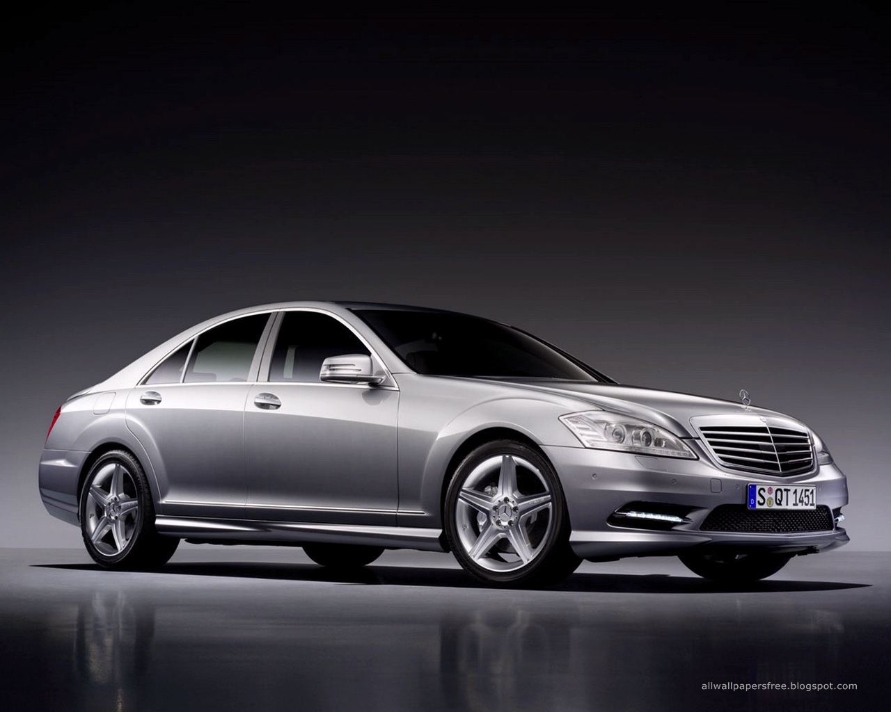 Mercedes benz wallpapers