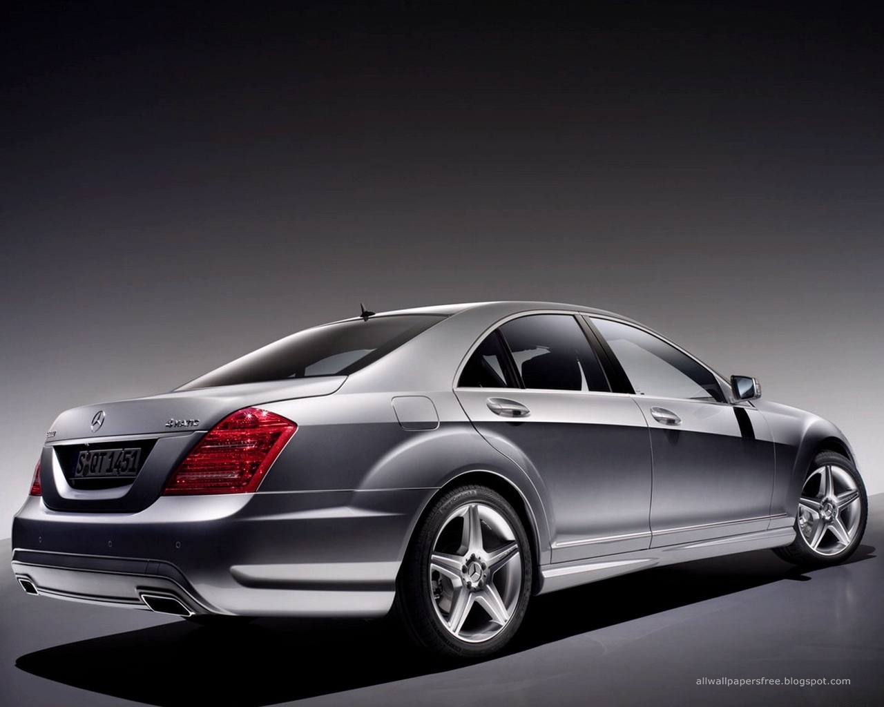 Mercedes benz wallpapers