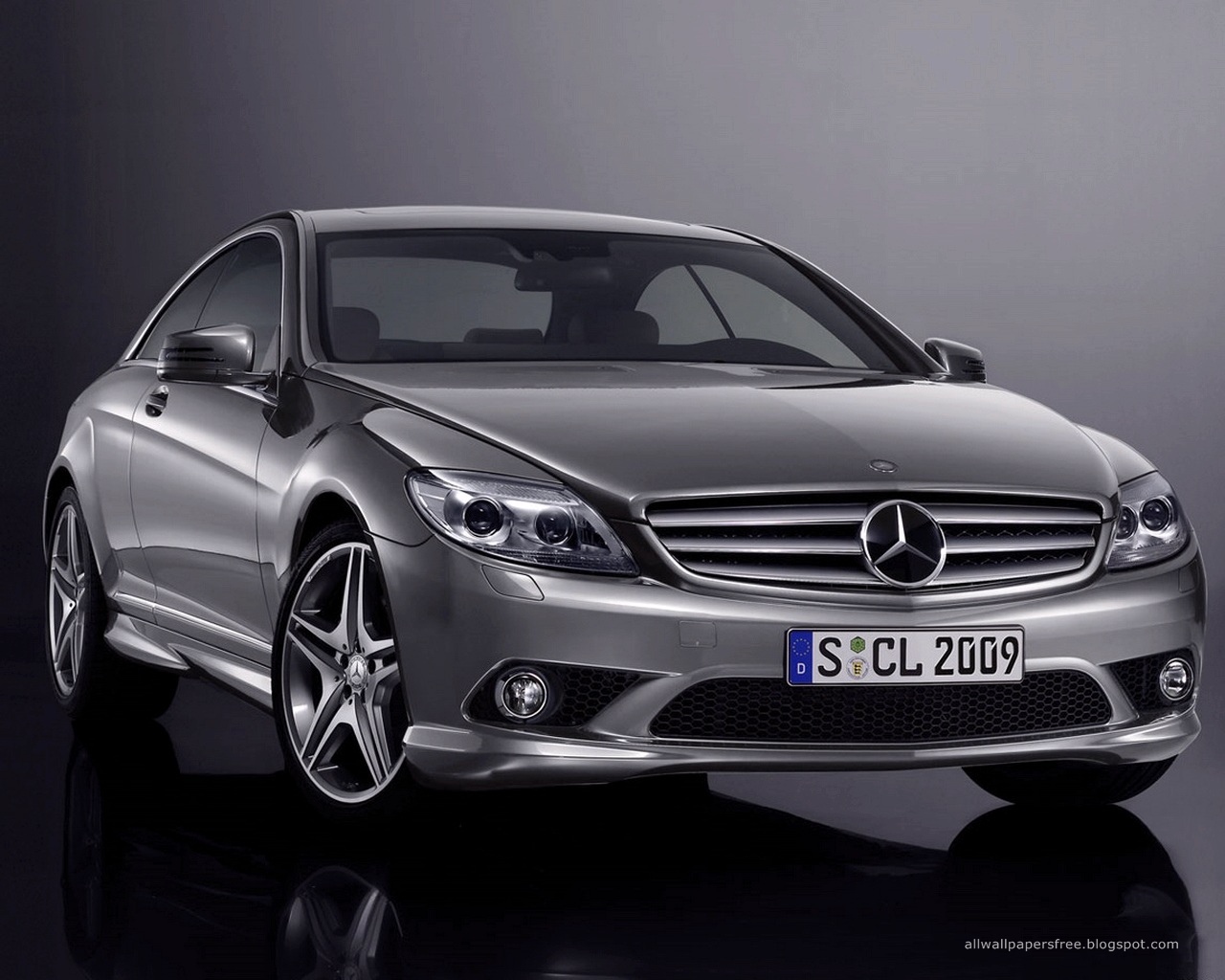 Mercedes benz wallpapers
