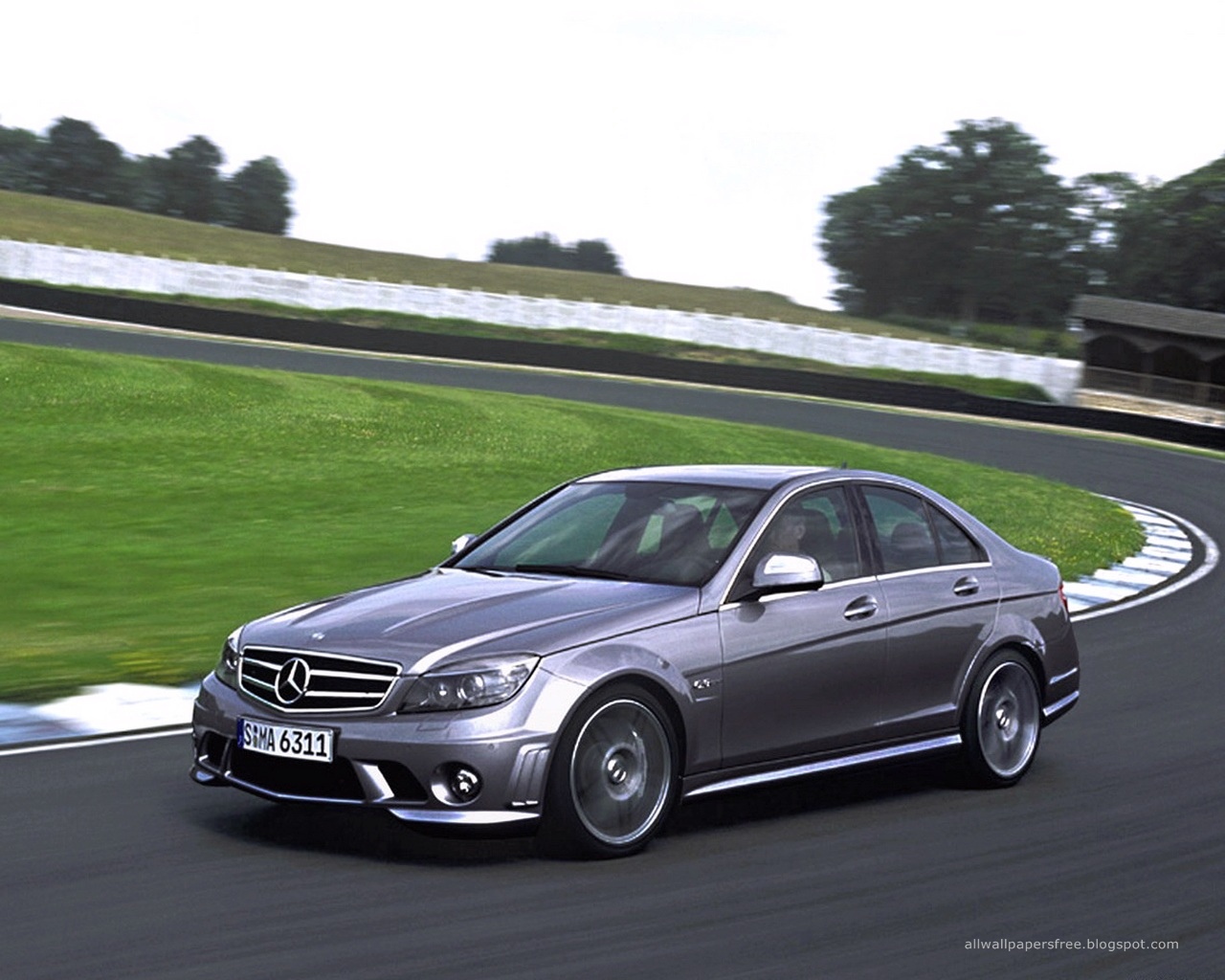 Mercedes benz wallpapers