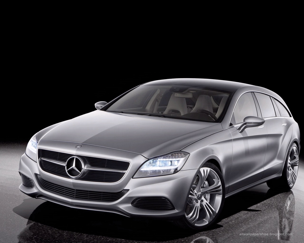 Mercedes benz wallpapers