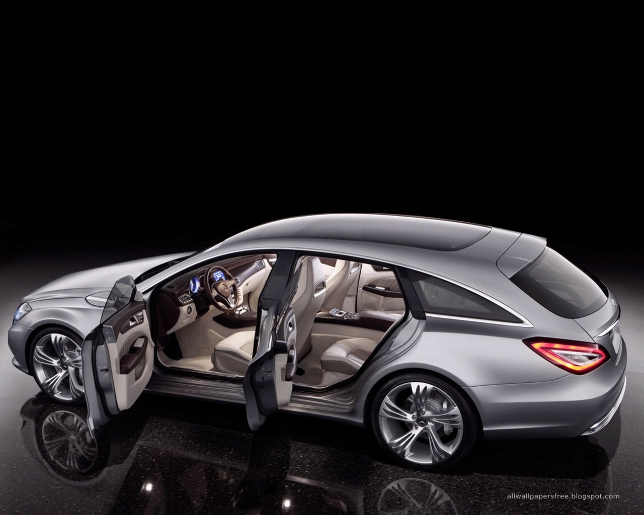Mercedes benz wallpapers