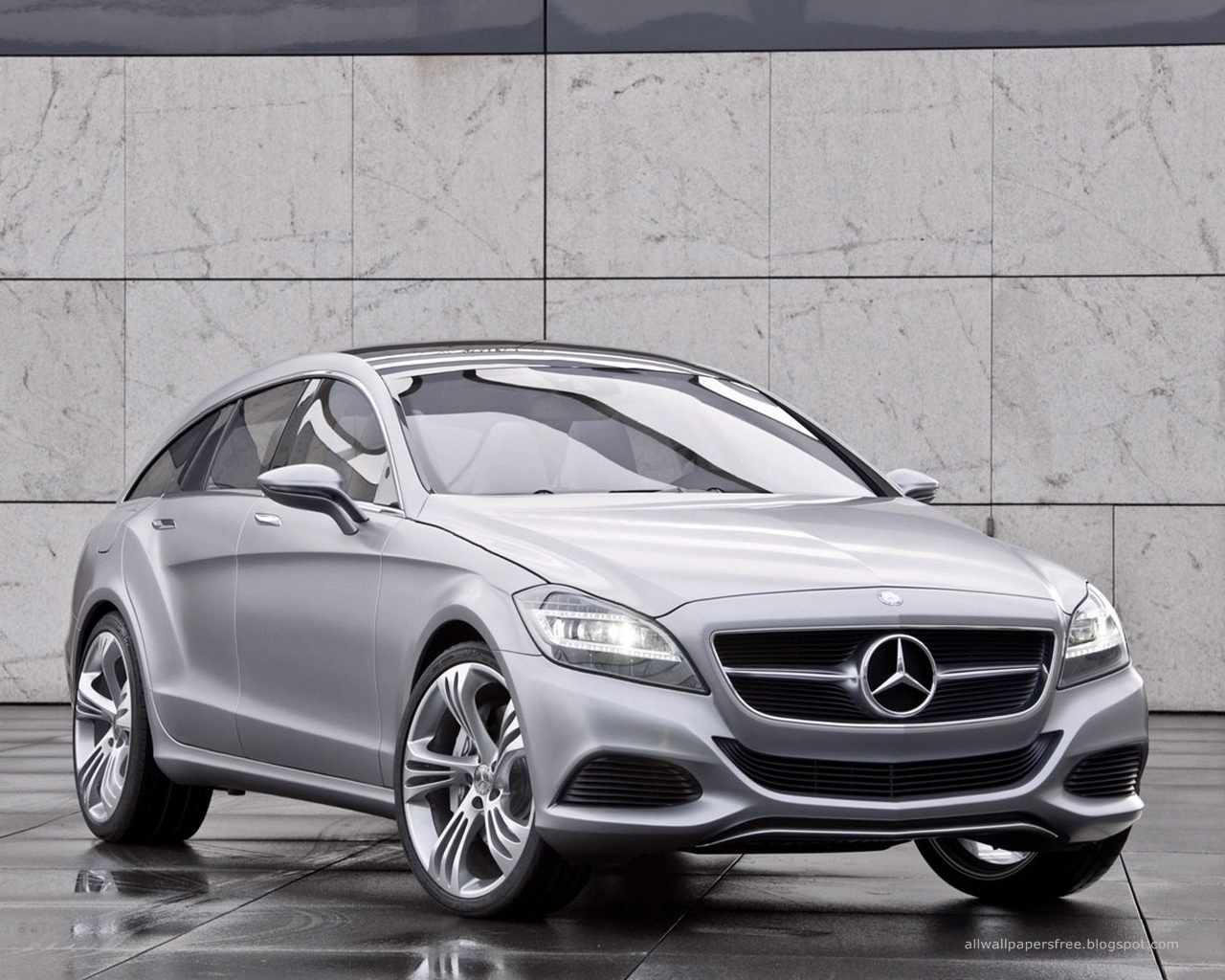 Mercedes benz wallpapers