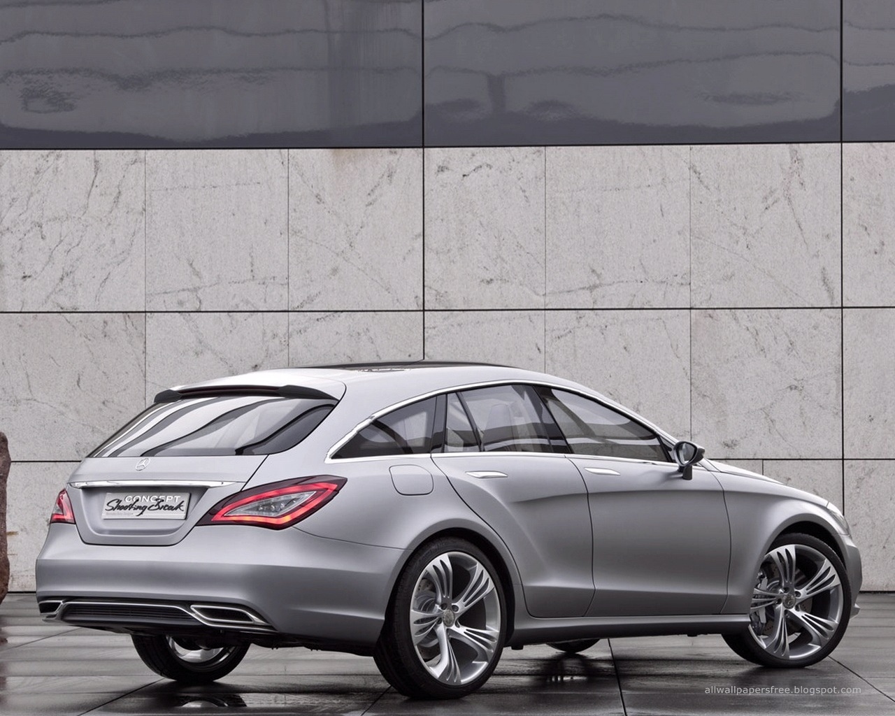 Mercedes benz wallpapers