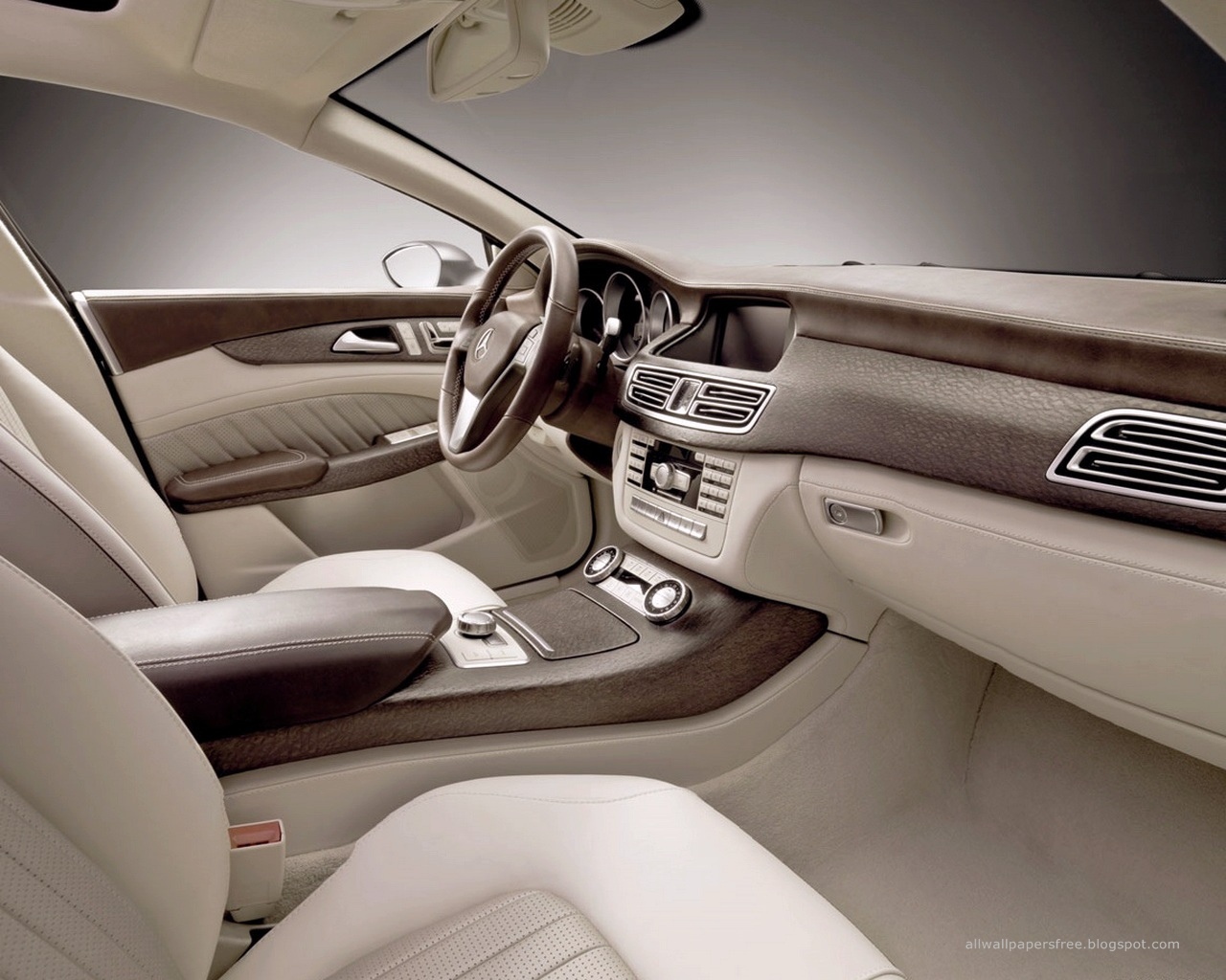 Mercedes benz wallpapers