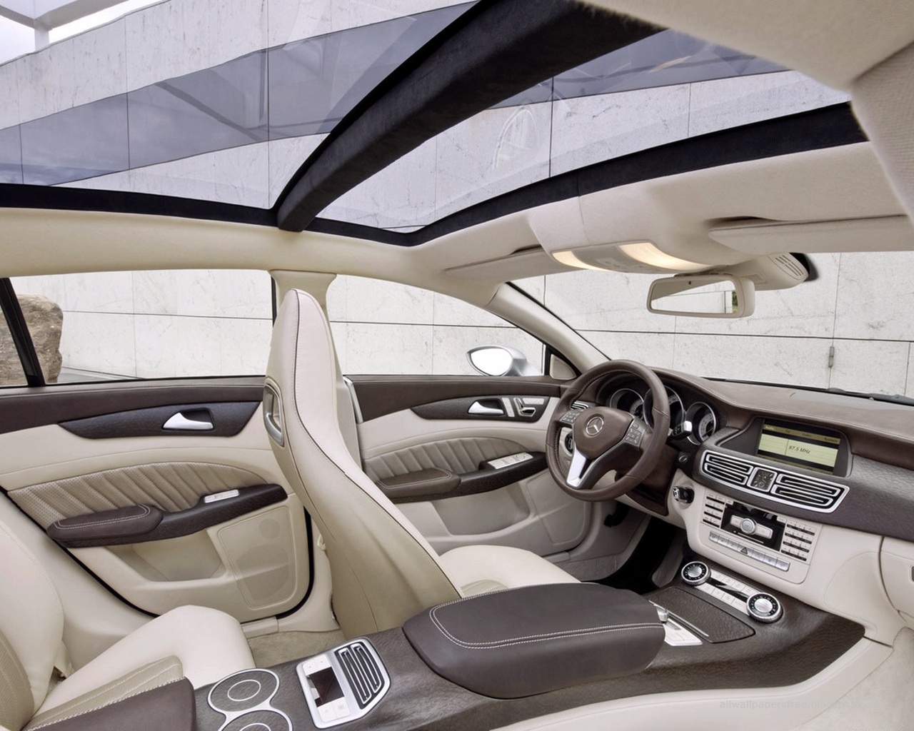 Mercedes benz wallpapers