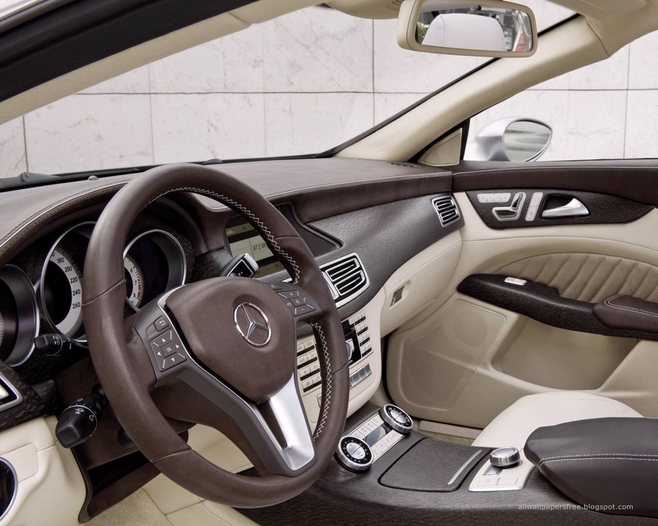 Mercedes benz wallpapers