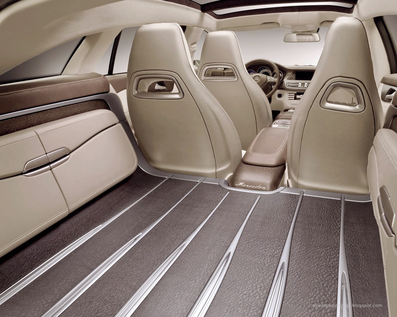 Mercedes benz wallpapers