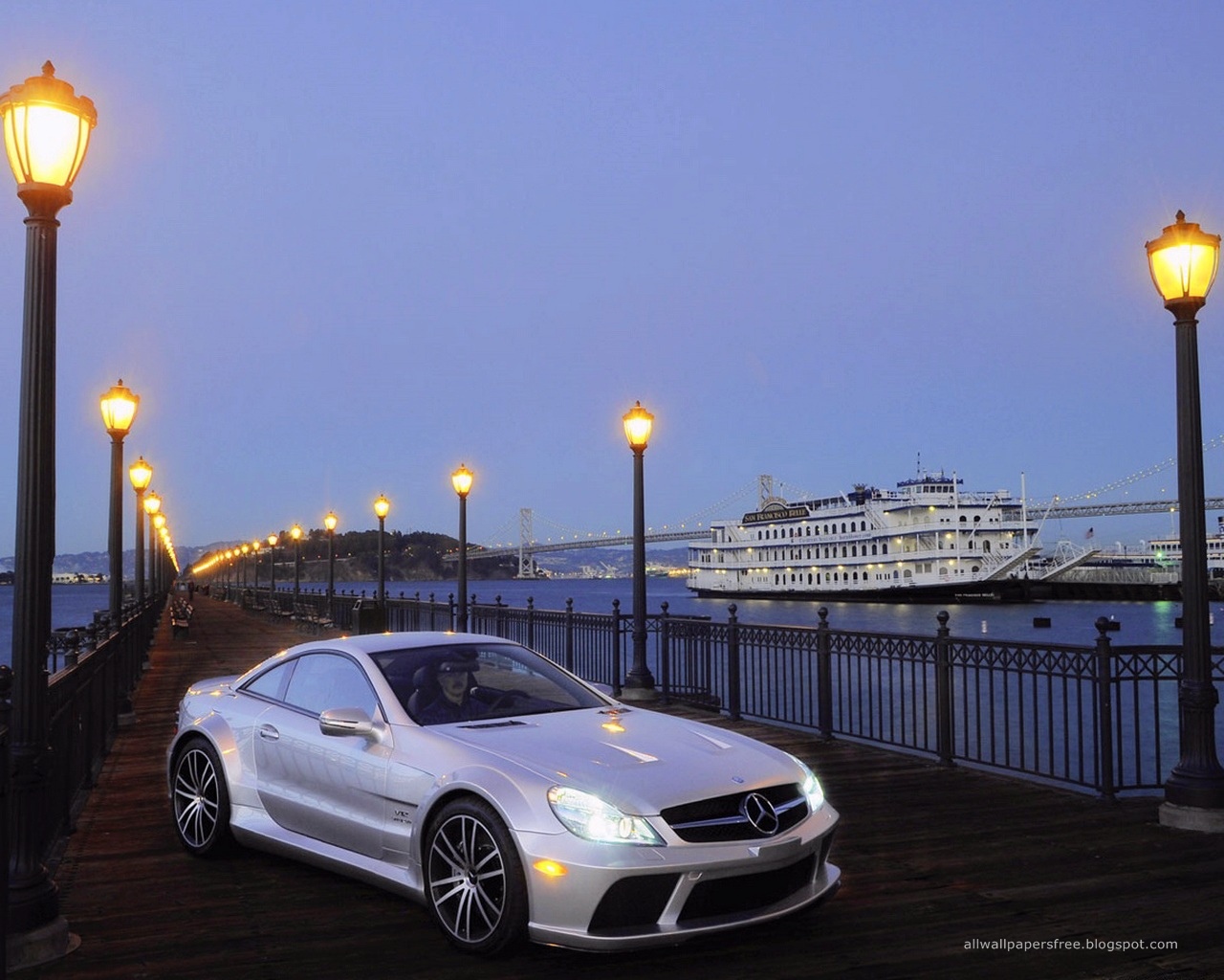 Mercedes benz wallpapers