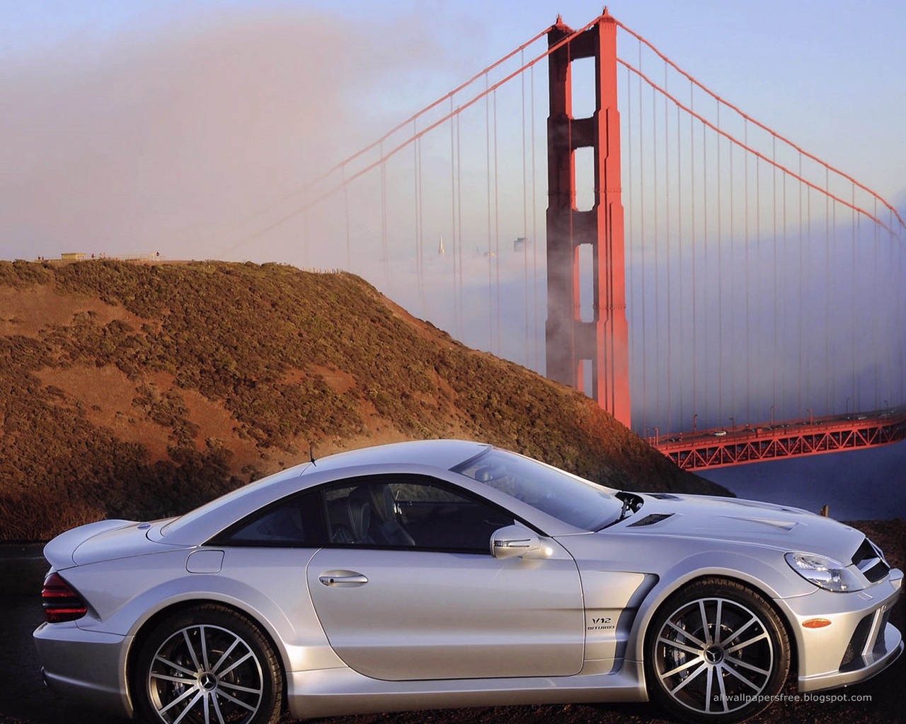 Mercedes benz wallpapers
