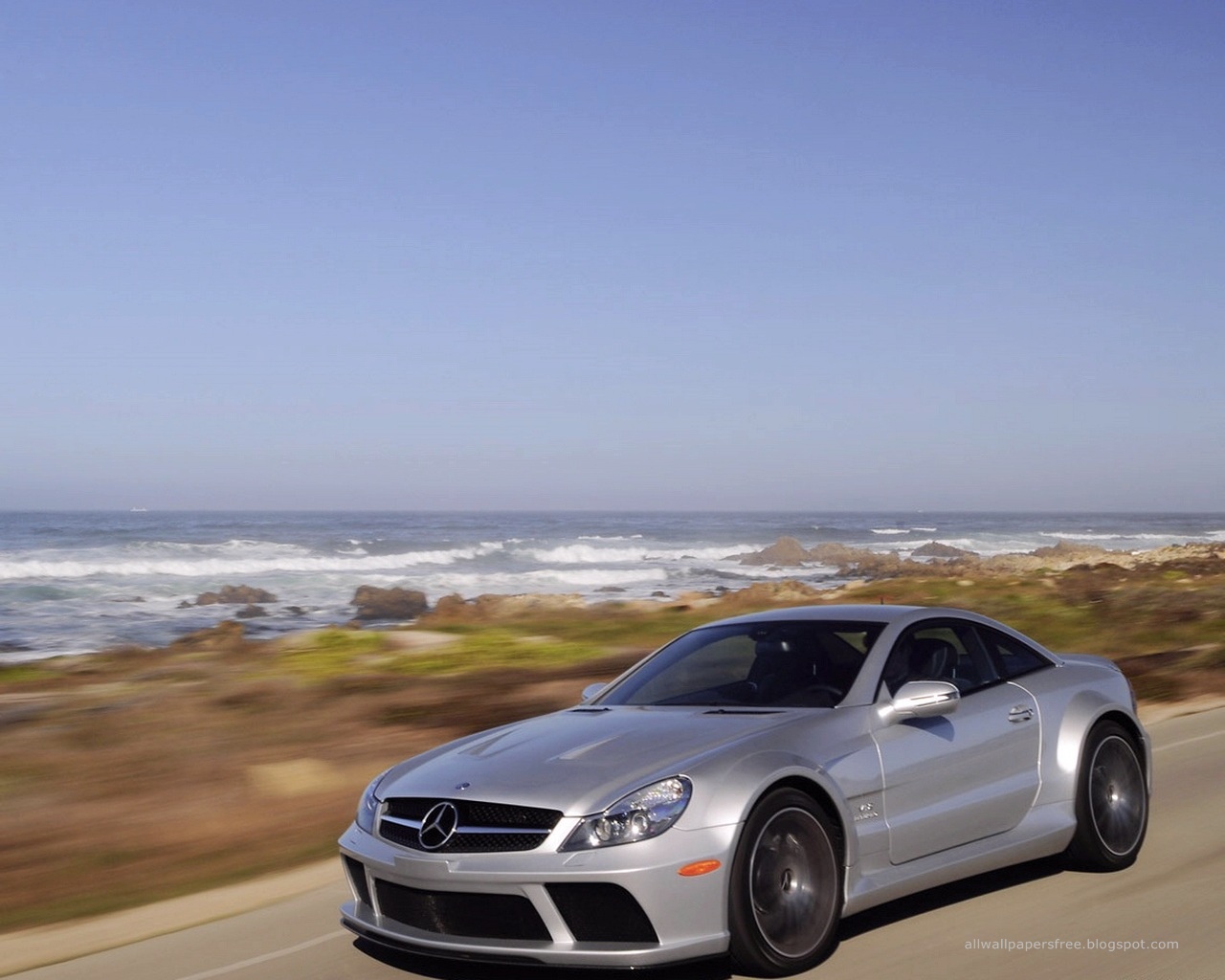 Mercedes benz wallpapers